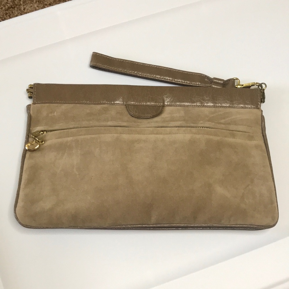 VINTAGE ZENITH HANDBAG
